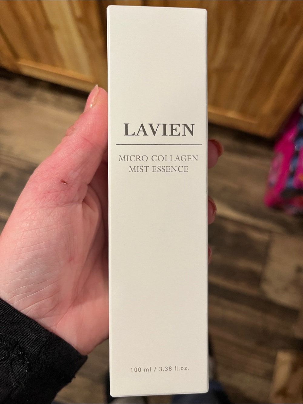 Micro Collagen Mist Essence - White